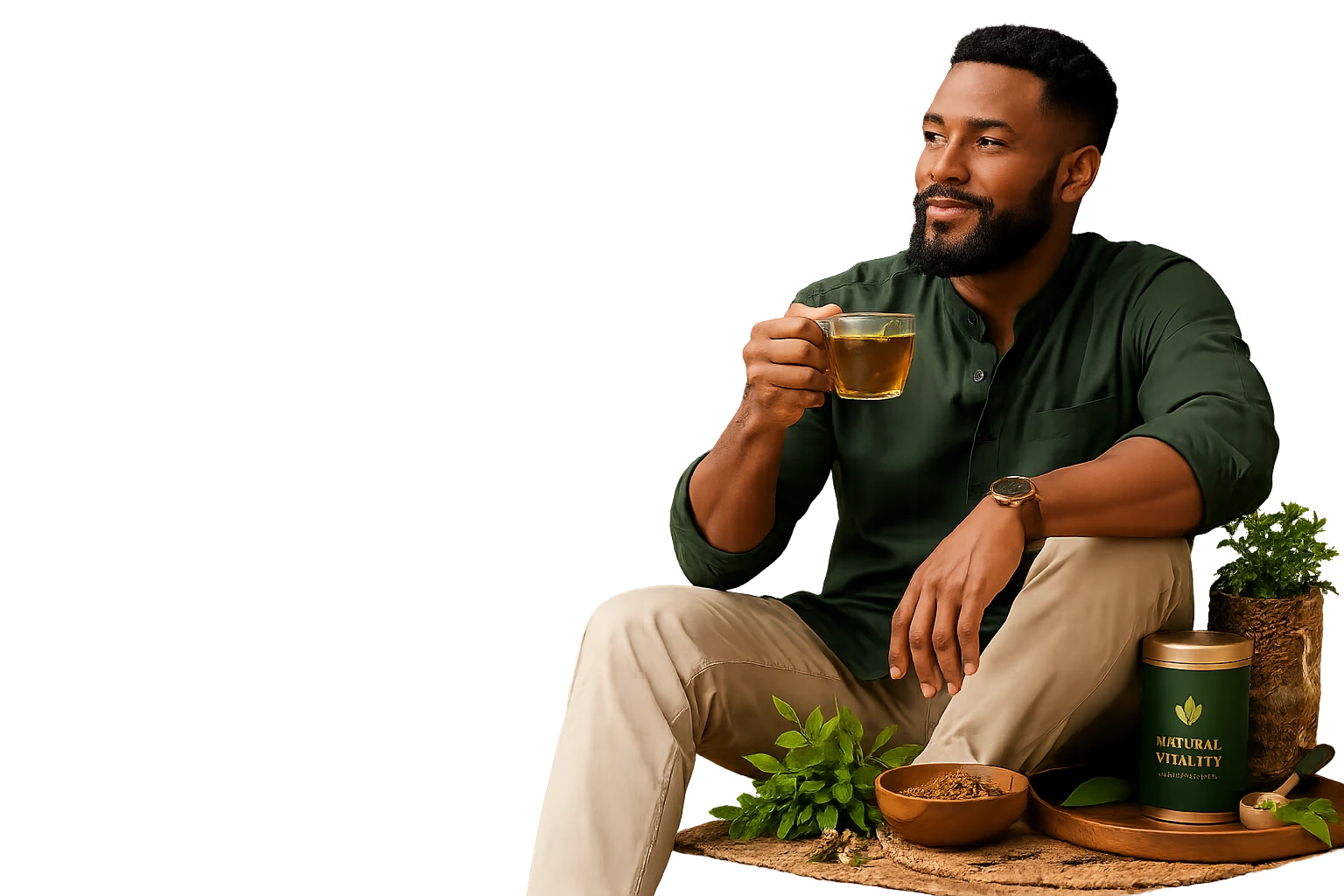Men's Sexual Health and Stamina