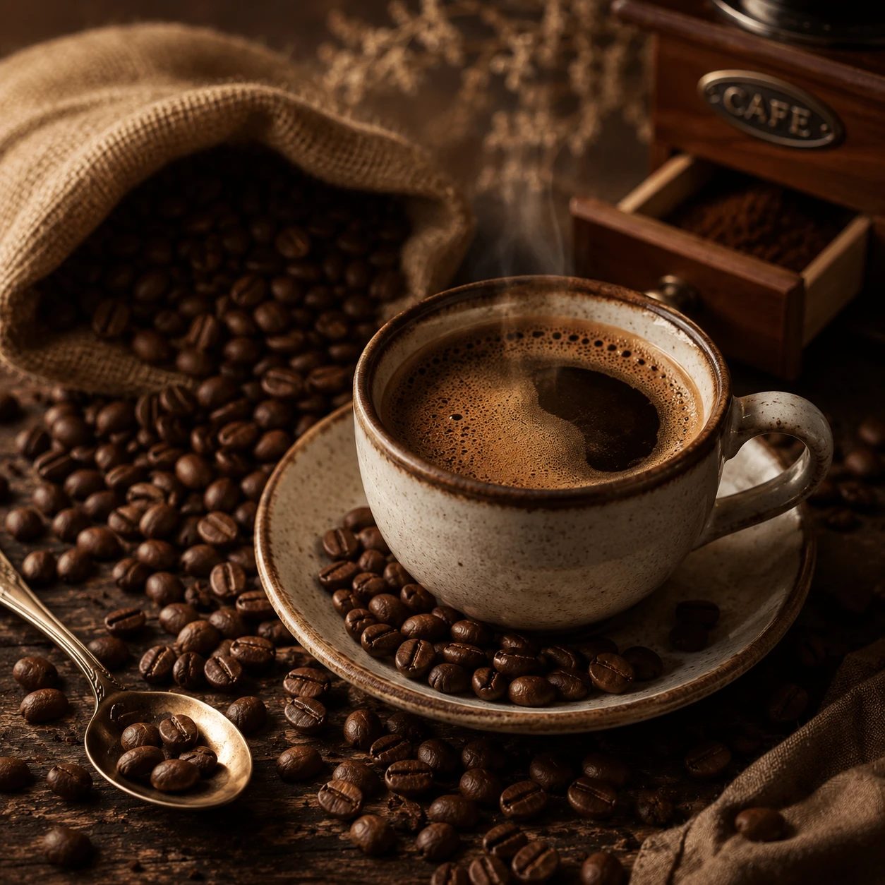 Coffee