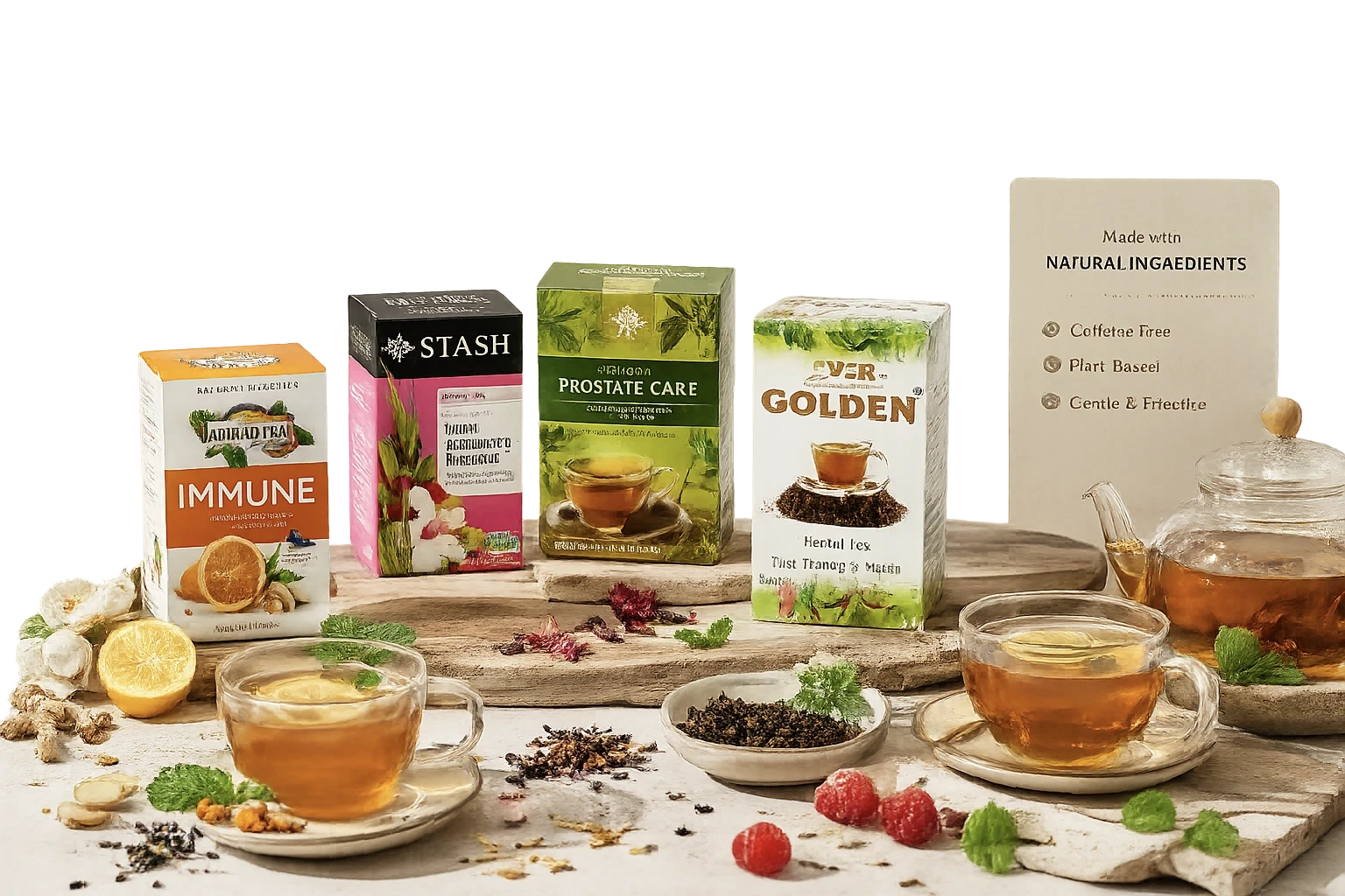 Herbal Teas