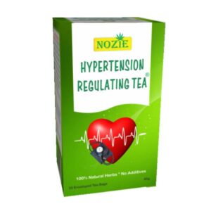 nozie hypertension regulating tea