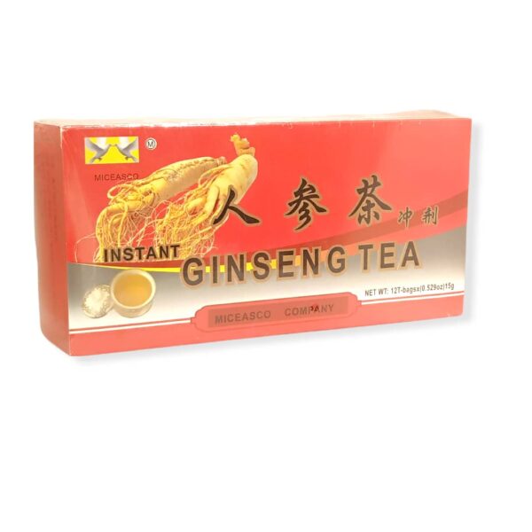 Instant Ginseng Herbal Tea