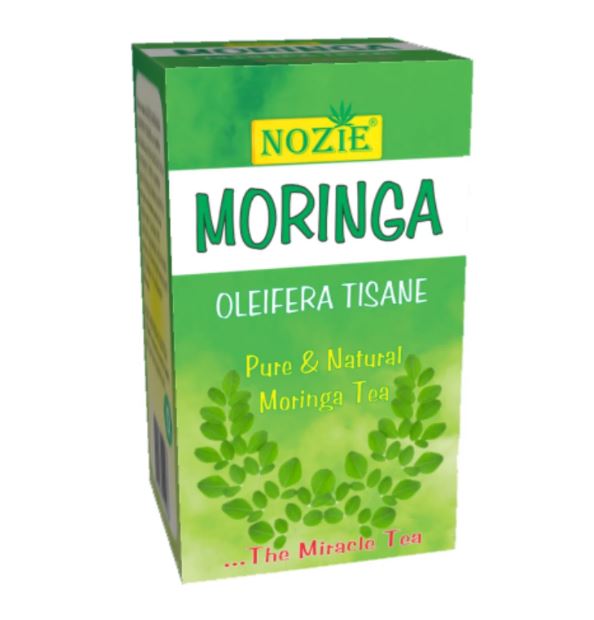 Nozie Moringa Tea