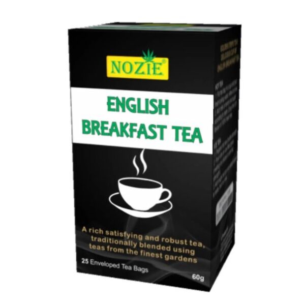 Nozie English Breakfast Tea