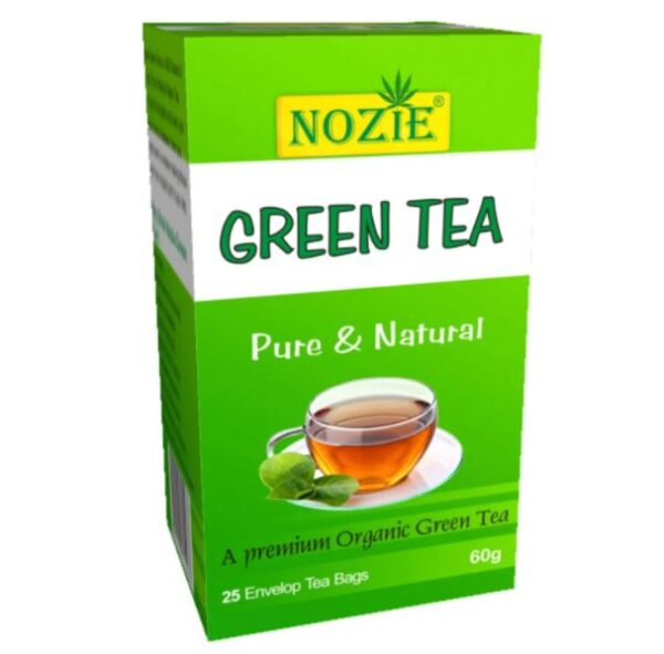Nozie Green Tea 