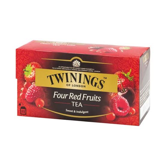 Twinings of London Red Fruits -