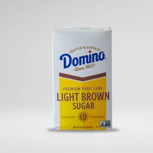 DOMINO LIGHT BROWN SUGAR
