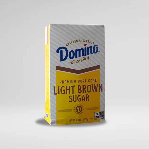 DOMINO LIGHT BROWN SUGAR