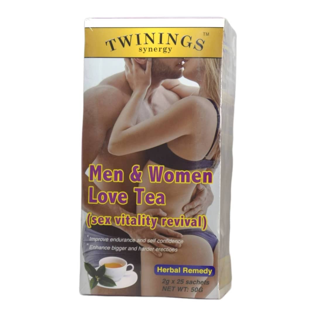 TWININGS Synergy Men & Women Love Tea - teas.ng