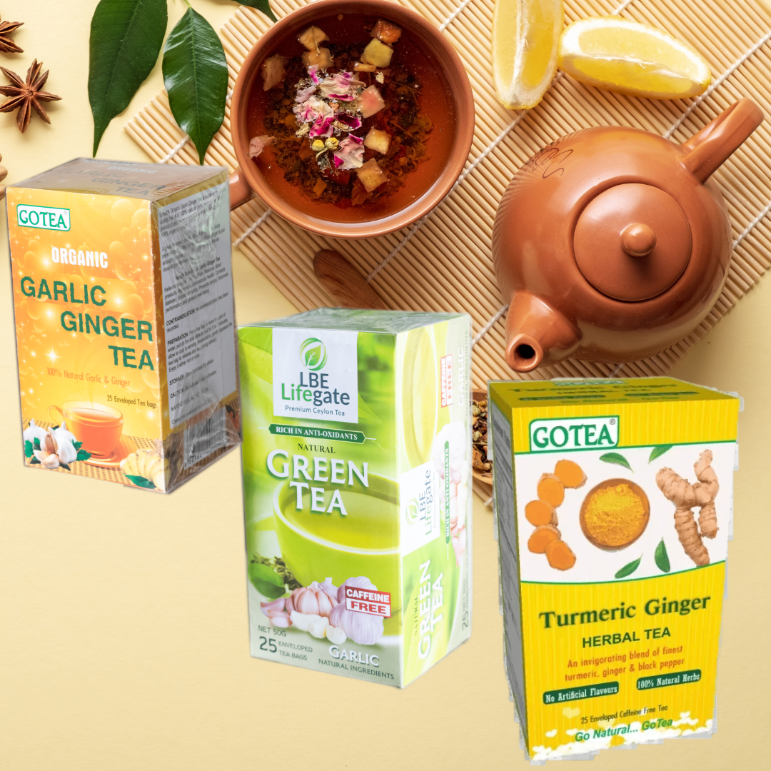 Benefits Of Garlic Ginger And Turmeric Tea at Pamela Hoffman blog