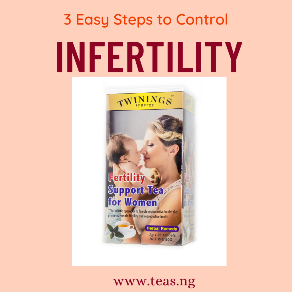 3 Easy Steps to Control Infertility