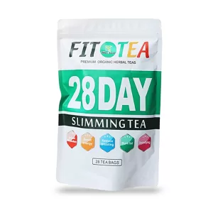 FITTEA 28 DAY SLIMMING TEA, slimming tea, herbal teas, teas in Nigeria, green tea