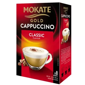 Mokate Gold Cappuccino Classic Flavour