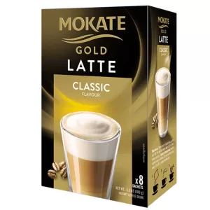Mokate Gold Latte Classic Flavour