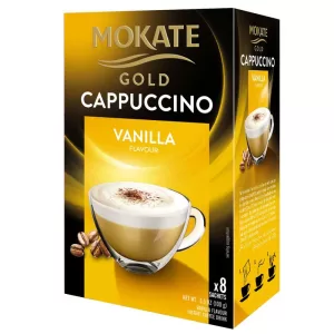 Mokate Gold Cappuccino Vanilla