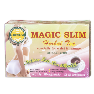 greatea magic slim tea