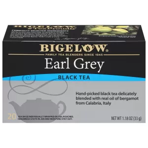 bigelow earl grey tea