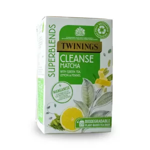 TWININGS SOULFUL BLEND CLEANSE
