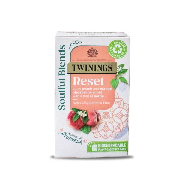 TWININGS SOULFUL BLEND RESET