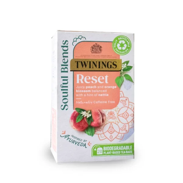 TWININGS SOULFUL BLEND RESET