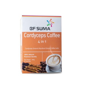 BF SUMA 4 in 1 Cordyceps Coffee