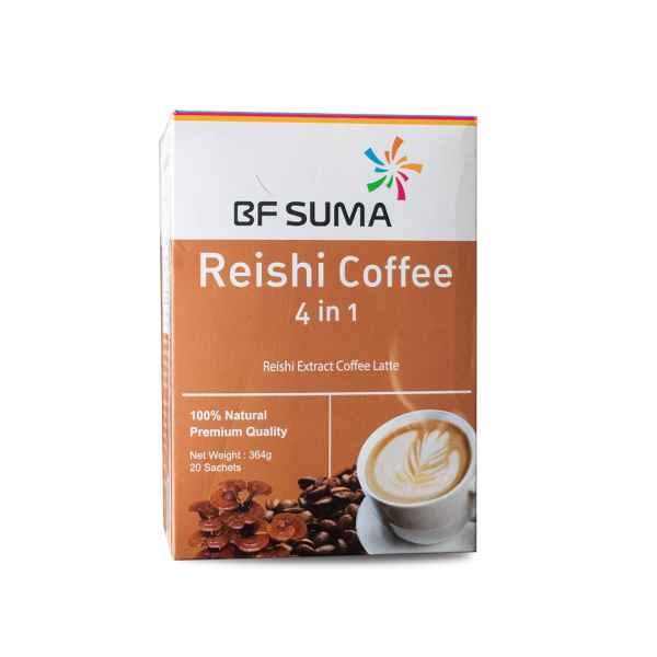 BF SUMA 4 in 1 Reishi Coffee