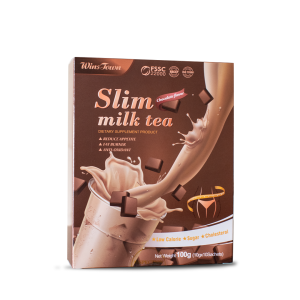 SLIM MILK TEA CHOCOLATE FLAVOUR