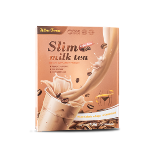 SLIM MILK TEA COFFEE FLAVOUR
