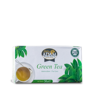 ADAMS HERBS GREEN TEA