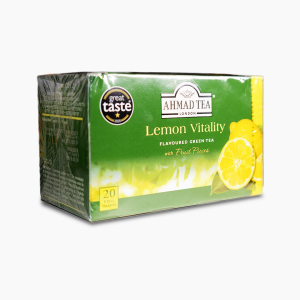 Ahmad Lemon Vitality