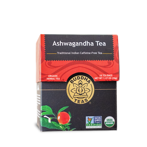 BUDDHA TEAS ASHWAGANDHA TEA