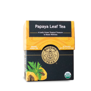 BUDDHA TEAS PAPAYA LEAF TEA