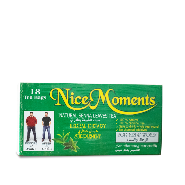 NICE MOMENTS TEA