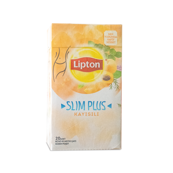 LIPTON SLIM PLUS PAWPAW