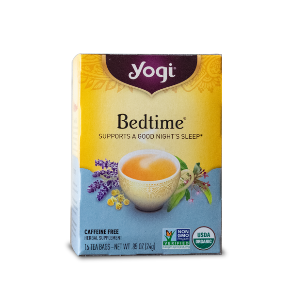 YOGI BEDTIME