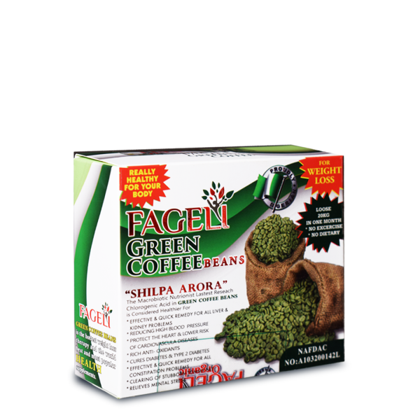 Fageli Green Coffee Beans